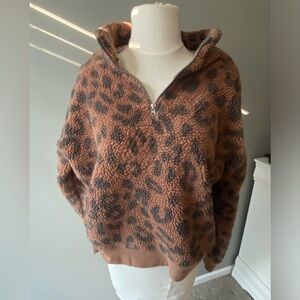 Greyson Threads Fleece Quarter Zip